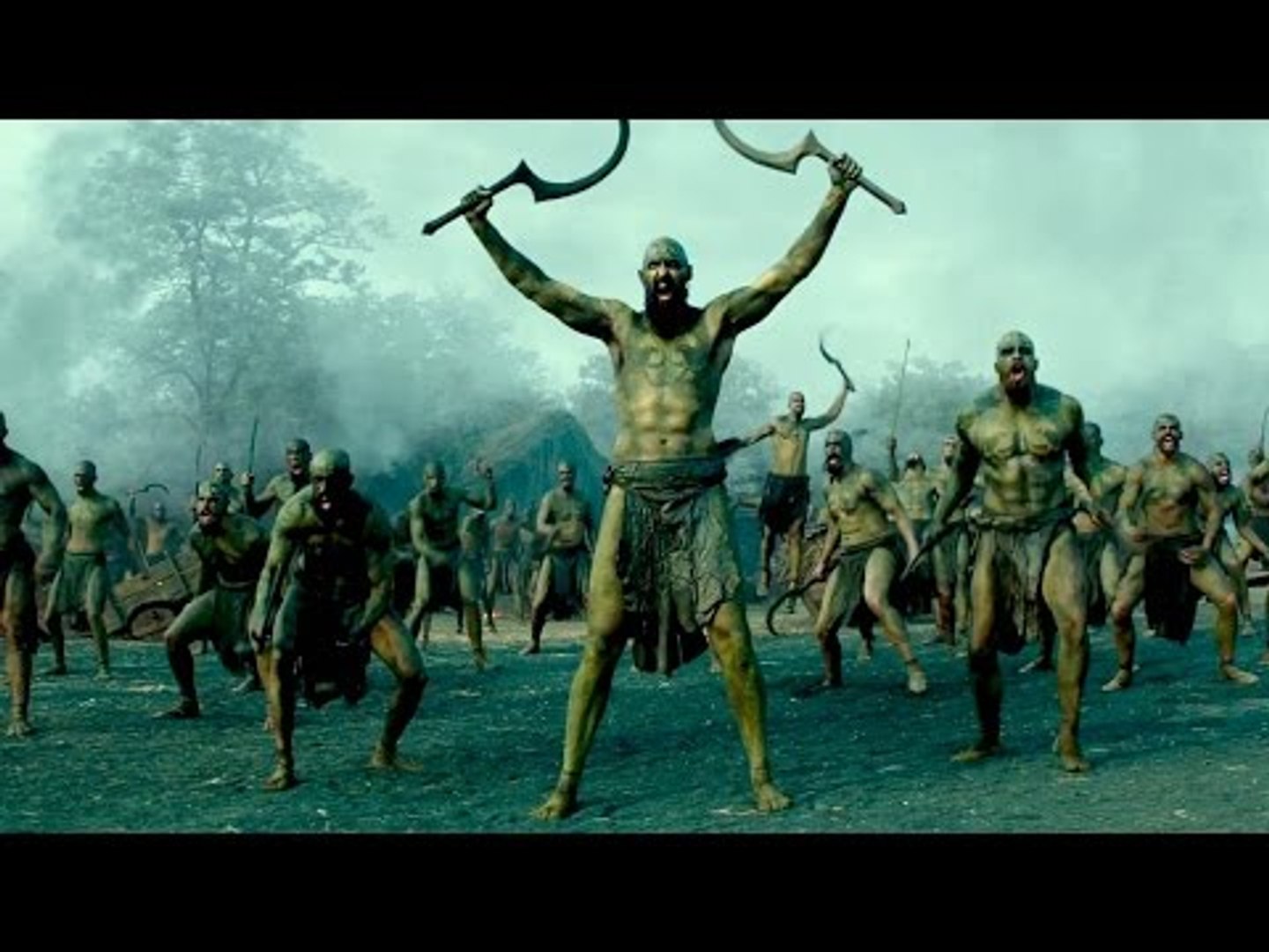 Best Look Yet at Dwayne Johnson as HERCULES — GeekTyrant, image size:1440x1080