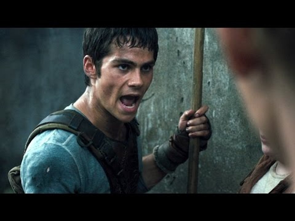 [Ultra HD] THE MAZE RUNNER Trailer # 2