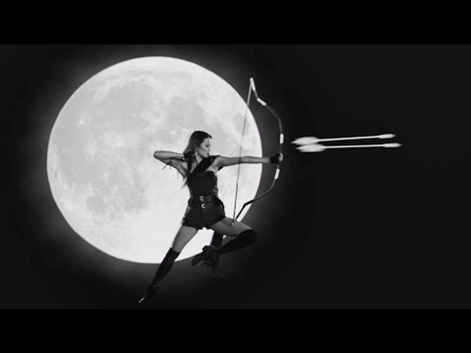 "Meet Miho" SIN CITY 2 Movie Clip