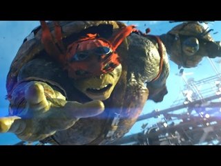 TEENAGE MUTANT NINJA TURTLES 'Turtle Power' Featurette