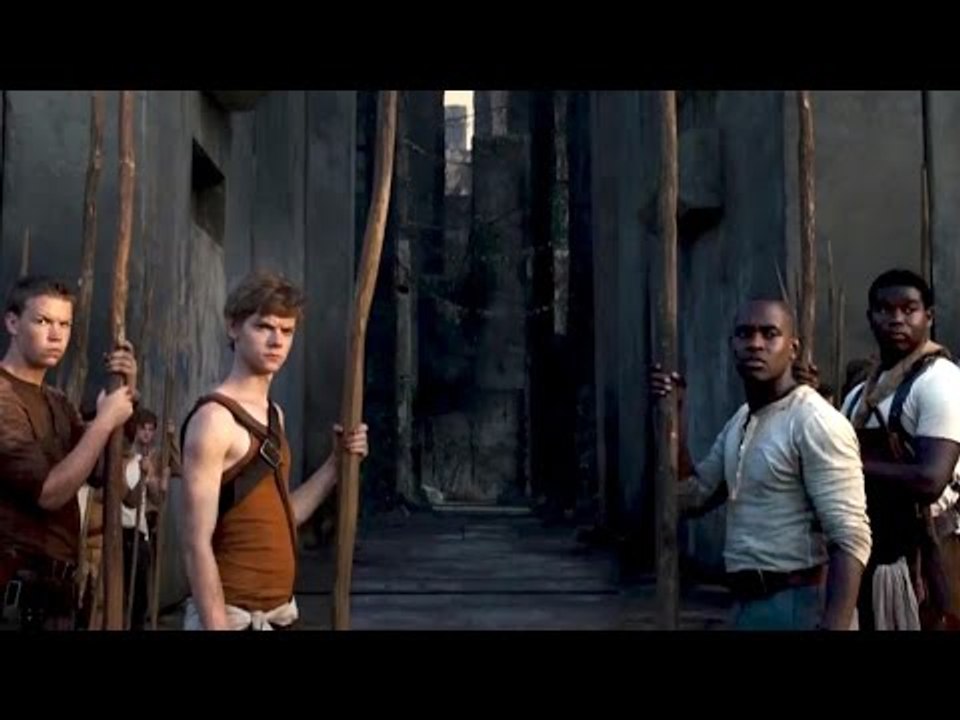 "The Rules" - THE MAZE RUNNER