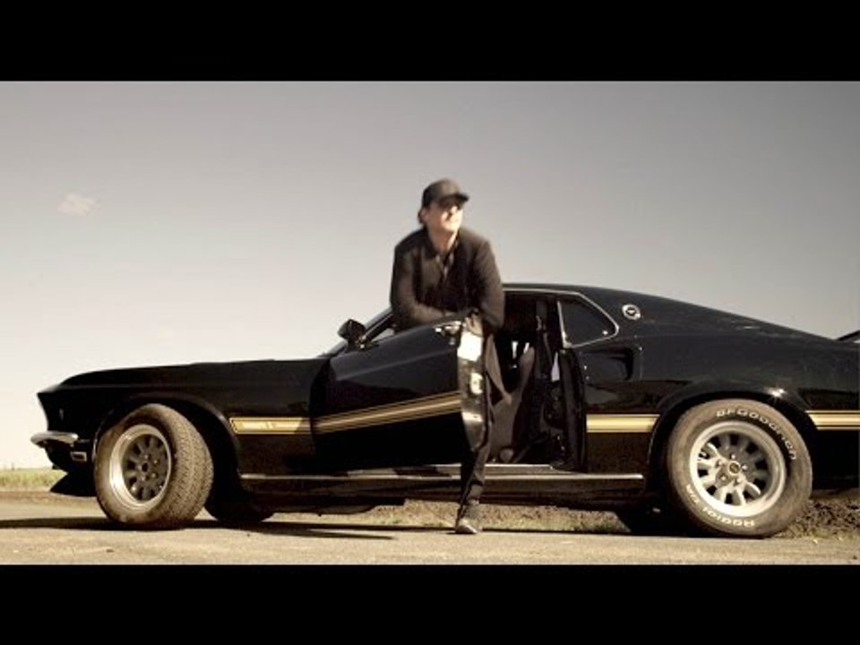 DRIVE HARD Trailer (John Cusack - 2014)