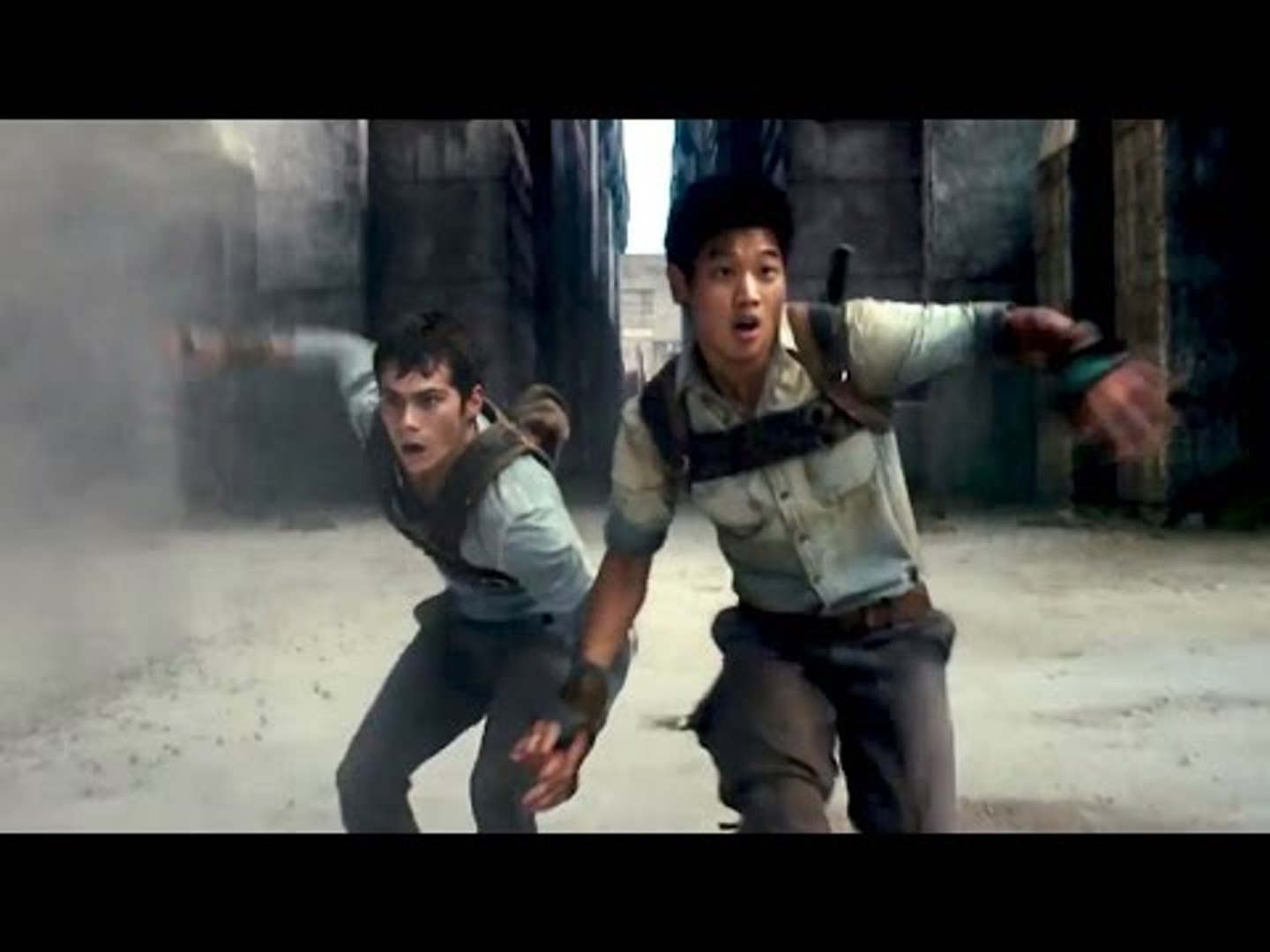 Maze Runner: The Death Cure - Any Ideas Clip - video Dailymotion