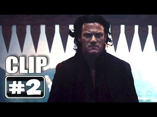"Castle under Attack" DRACULA UNTOLD Movie Clip # 2