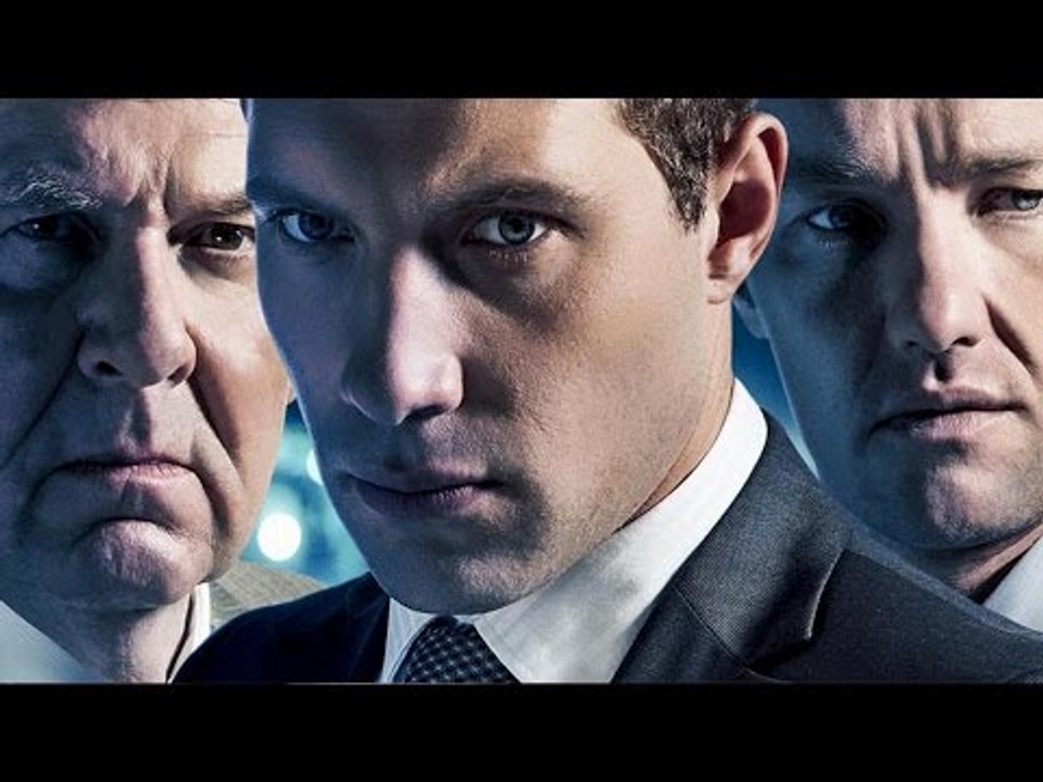 FELONY Trailer (Jai Courtney Thriller - 2014)