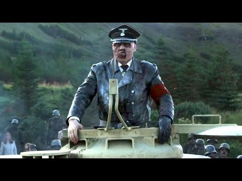 DEAD SNOW 2 RED VS DEAD Official Trailer [Horror Comedy - 2014]