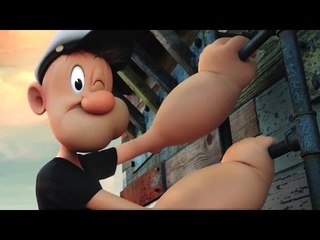Popeye movie 2016 deals