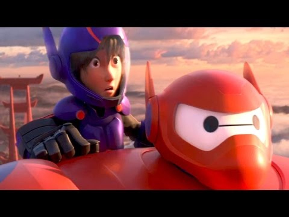 BIG HERO 6 Trailer # 3