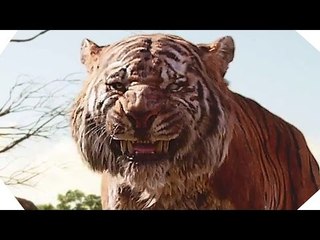 Disney's THE JUNGLE BOOK - Shere Khan Movie Clip (2016)