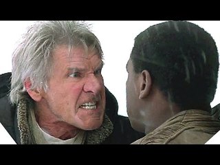 STAR WARS 7 'The Force Awakens' - Movie Clip # 3 [ULTRA HD 4K]