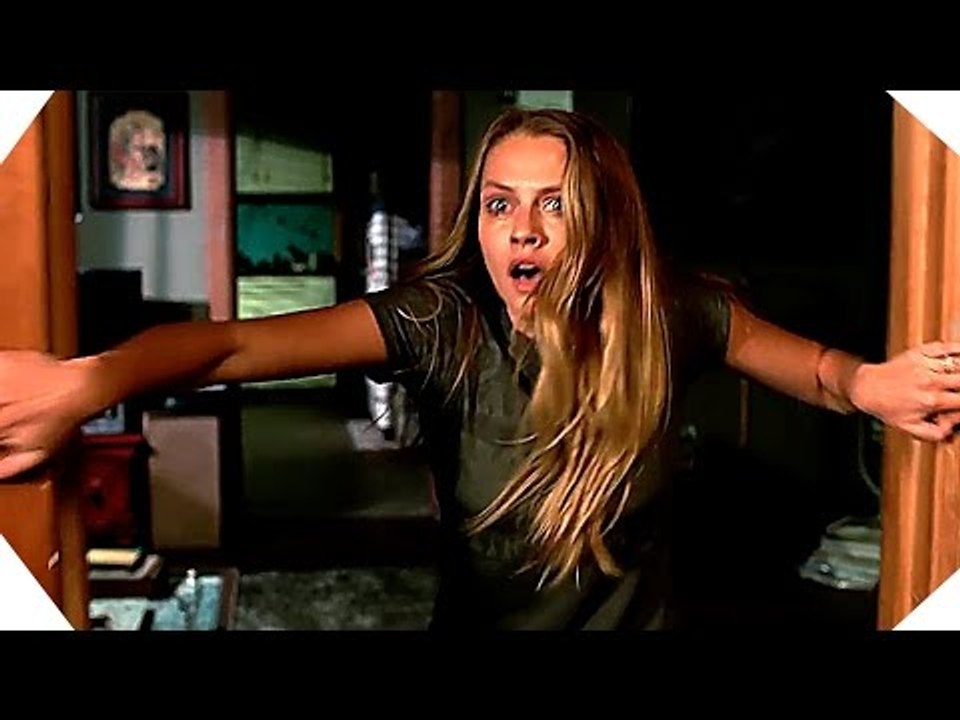 LIGHTS OUT Trailer (Paranormal - HORROR Movie - 2016)