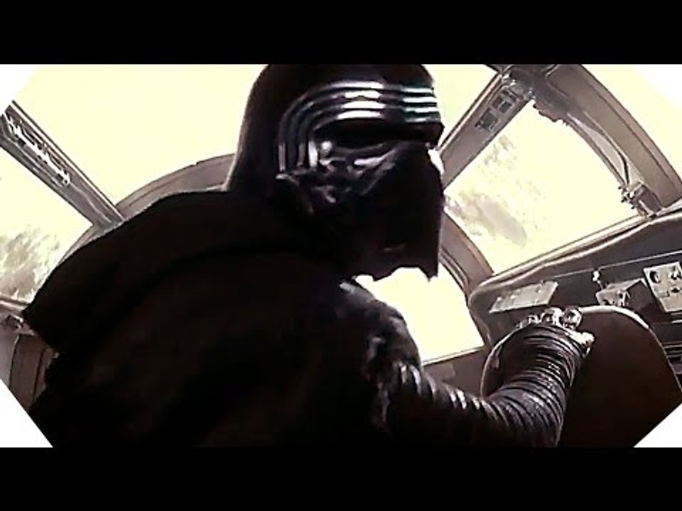 STAR WARS 7 'The Force Awakens' DELETED SCENES TRAILER [New Footage]
