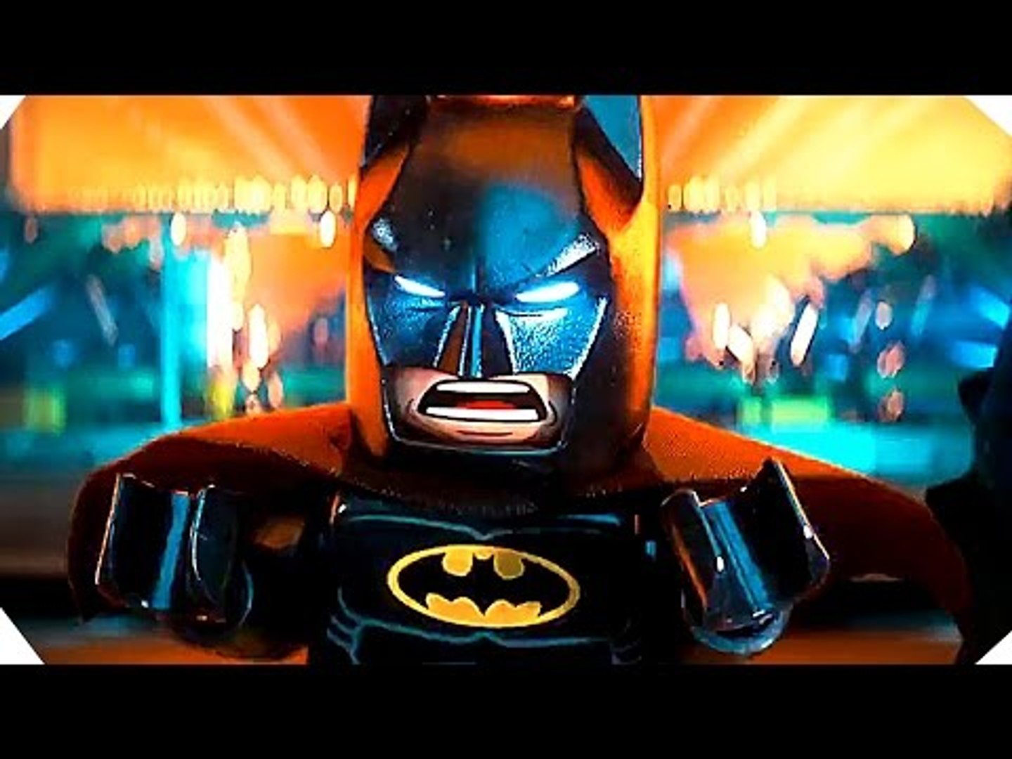 LEGO Batman' Movie Trailer Hits Online (Video) – The Hollywood