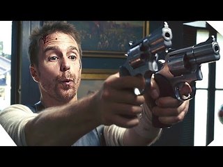 MR. RIGHT Movie TRAILER (Sam Rockwell, Anna Kendrick - 2016)