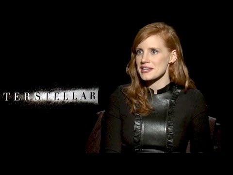 INTERSTELLAR Truly Cinematic (Jessica Chastain, Matthew McConaughey, Anne Hathaway...)