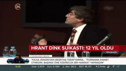 Hrant Dink suikastı
