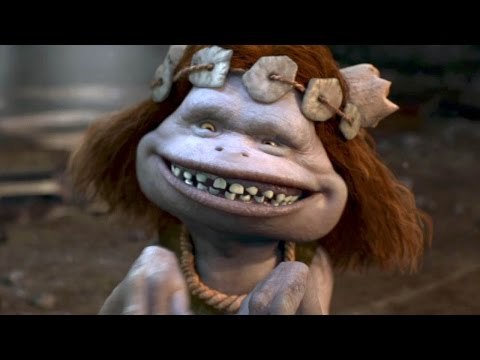 Behind the Scenes of STRANGE MAGIC (George Lucas - Gary Rydstrom - 2015)