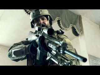 Clint Eastwood's AMERICAN SNIPER Trailer # 2