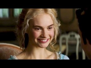 CINDERELLA : there's no damsel in distress [Featurette]