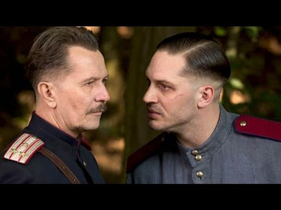 CHILD 44 Trailer (Tom Hardy, Gary Oldman, Noomi Rapace...)
