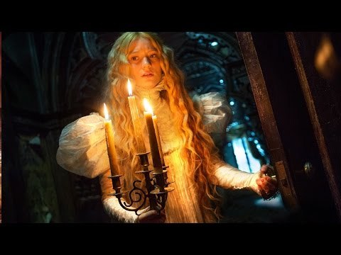 Guillermo del Toro's CRIMSON PEAK Official Trailer