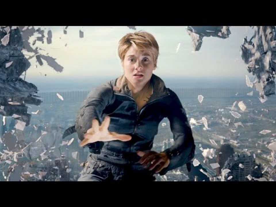 INSURGENT Final Trailer [HD]