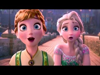 Disney s FROZEN FEVER Trailer