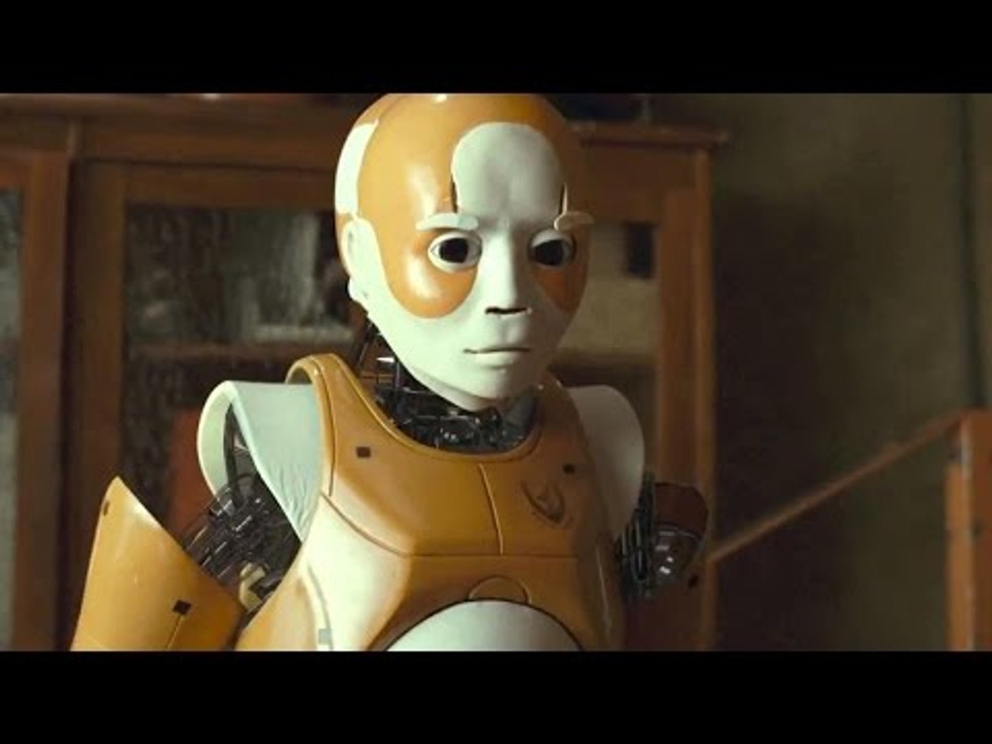 EVA Movie Trailer (Science Fiction - 2015) - video Dailymotion