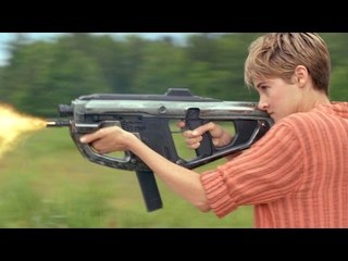 DIVERGENT 2 'Insurgent' MOVIE CLIP # 5 "Chased"