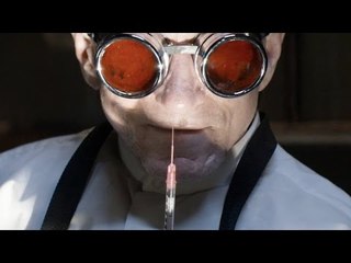 THE CHAIR Trailer (Horror - Thriller - 2015)