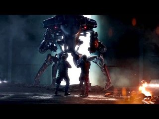 TERMINATOR GENISYS  Extended TV Spot