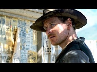 SLOW WEST Movie Trailer (Michael Fassbender - Western - 2015)