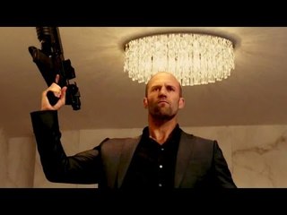 FAST & FURIOUS 7 - Jason Statham Character Trailer