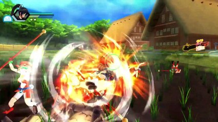 Senran Kagura Burst Re:Newal - Trailer de lancement