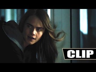 PAPER TOWNS Movie Clip # 1