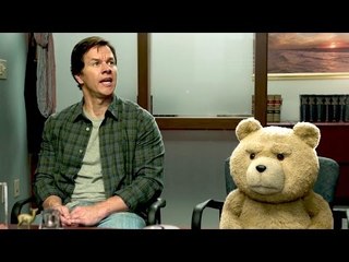 TED 2 Movie Clip "Crazy Lawyers"