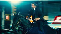 Keanu Reeves, Halle Berry In 'John Wick: Chapter 3 - Parabellum' First Trailer