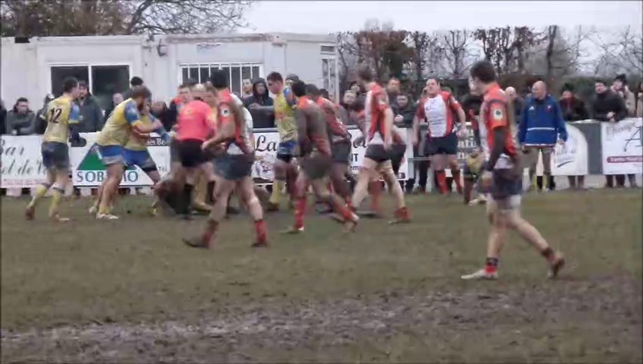 R3 Equipe une vs rchb 13-01-19