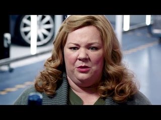 "Weird Gadgets" SPY Movie Clip