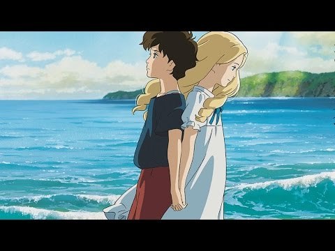 WHEN MARNIE WAS THERE Trailer (Studio Ghibli - 2015)