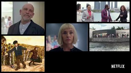 Velvet Buzzsaw Trailer #1 (2019) _ Movieclips Trailers