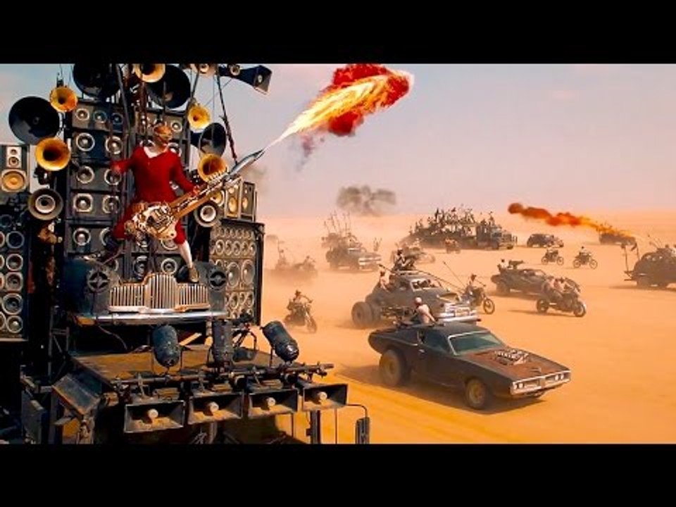 MAD MAX Fury Road - George Miller Featurette