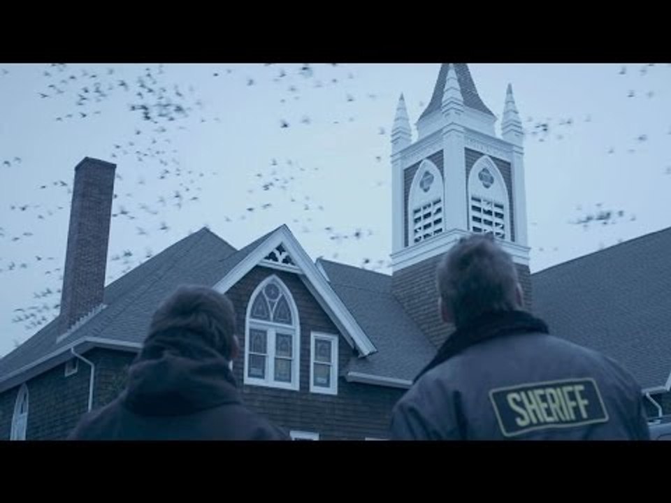 DARK WAS THE NIGHT Trailer