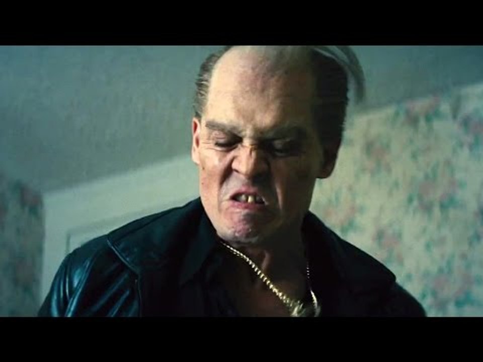 BLACK MASS Trailer # 2 (Johnny Depp Movie- 2015)