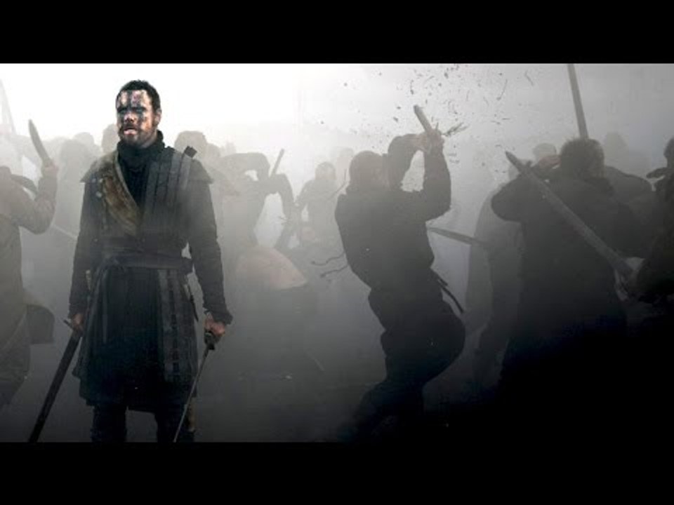 MACBETH ( Michael Fassbender - Marion Cotillard) Movie Clip "Battle
