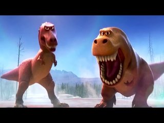 Disney Pixar's THE GOOD DINOSAUR Trailer
