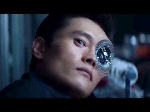 The T-1000 in 1984 - TERMINATOR GENISYS Clip # 2
