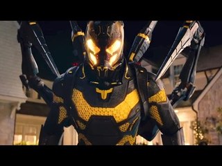 Marvel's ANT-MAN Imax Sneak Peek