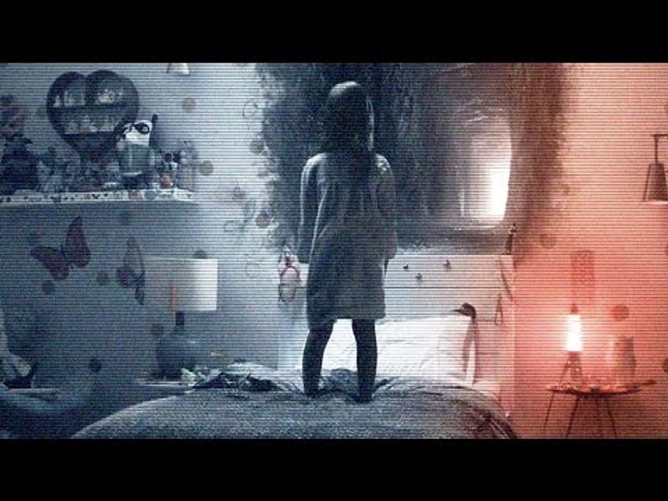PARANORMAL ACTIVITY 'The Ghost Dimension'  Trailer Teaser (2015)