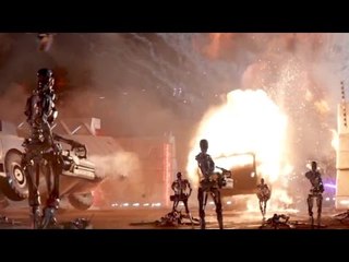 TERMINATOR GENISYS New Tv Spots COMPILATION